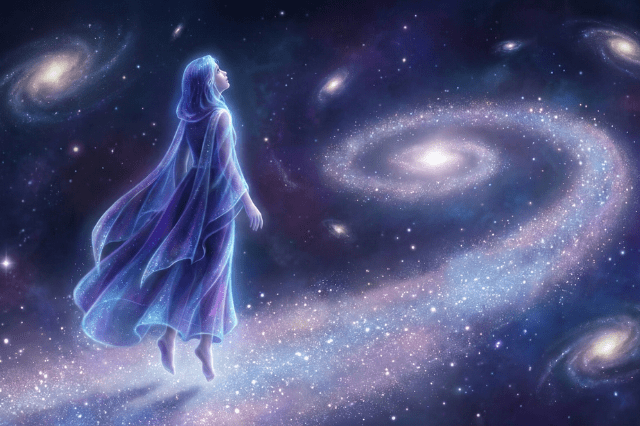 スター・ワンダラー（旅人）